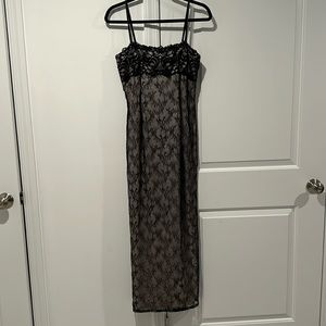 Sketch Evening Dress